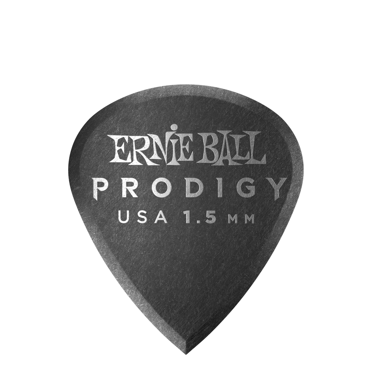 Prodigy Guitar Picks - Standard 2.0mm White - 6 Pack