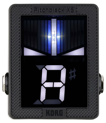 Korg Pitchblack XS Chromatic Pedal Tuner