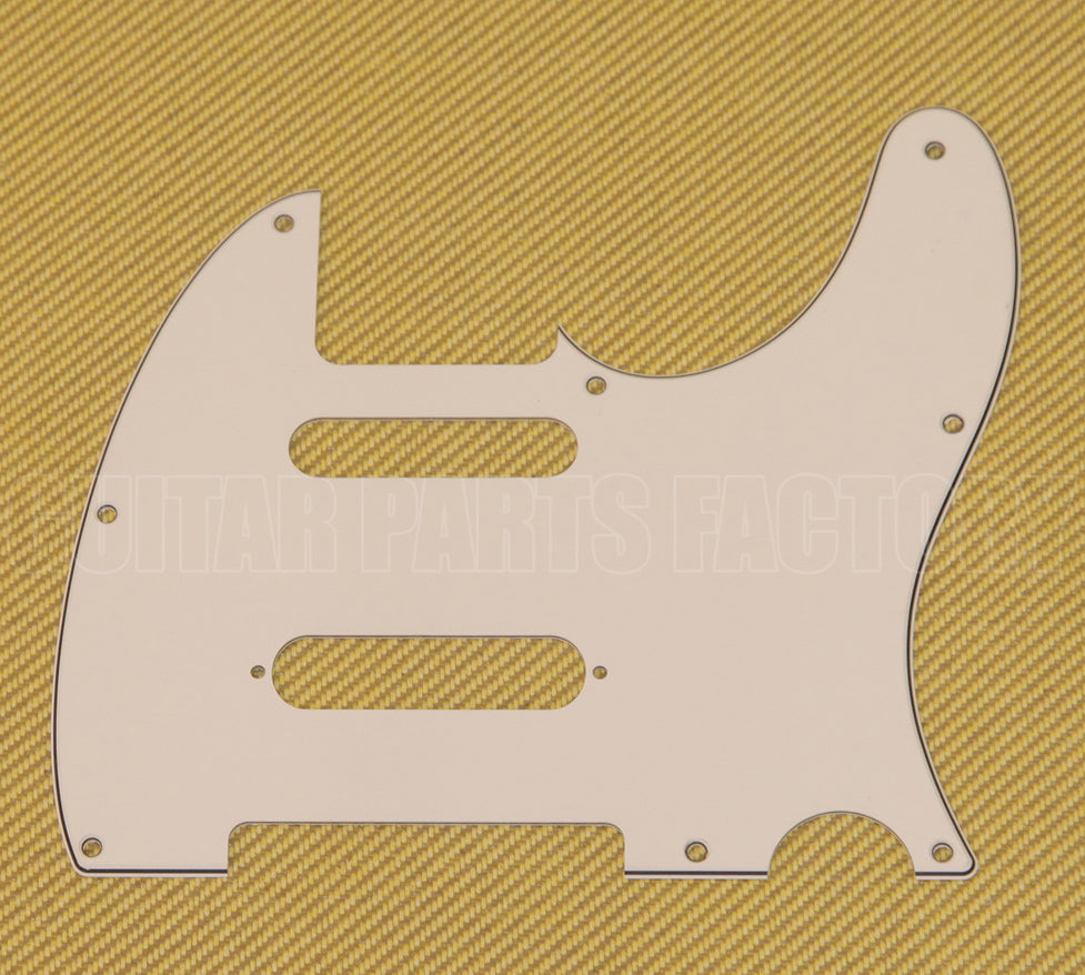 All Parts PG-9563 Strat Cut Pickguard for Telecaster® Mint Green (Copy)