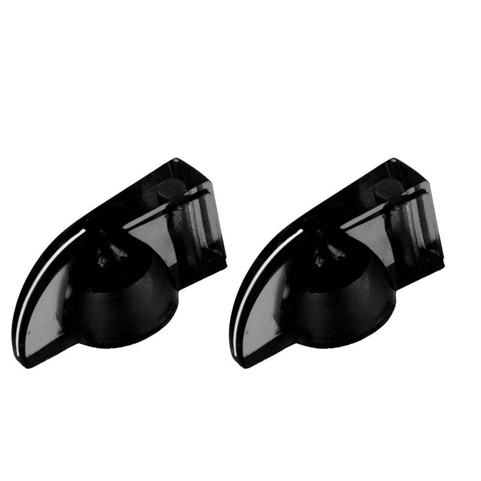 All Parts PK-3252 Set of 2 Pointer Knob - Black