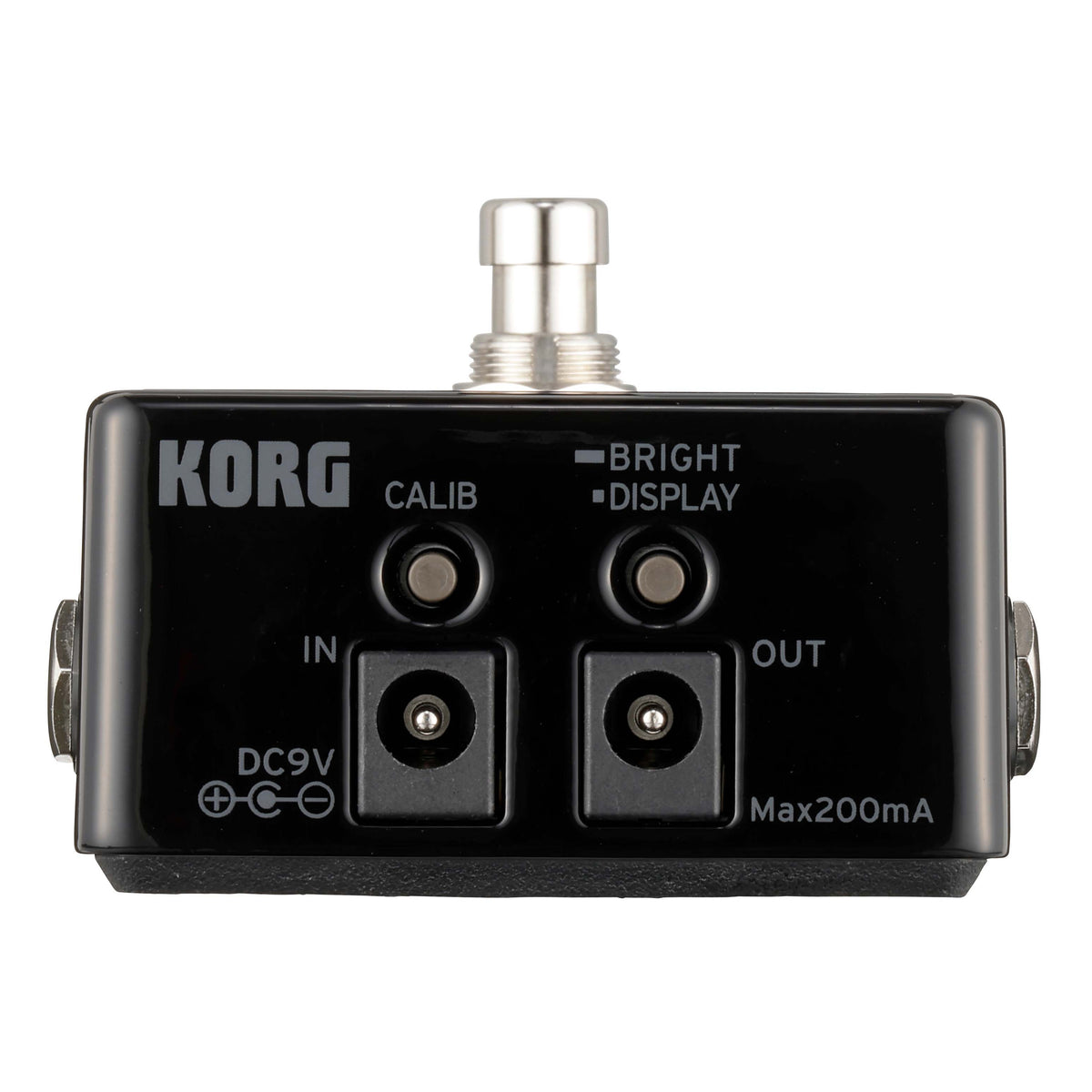 Korg Pitchblack X Chromatic Pedal Tuner