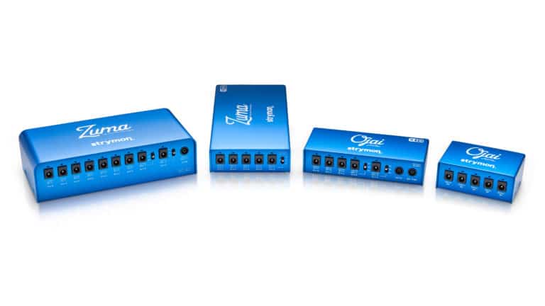 Strymon Ojai R30 Expansion Kit - Expansion outputs for Ojai R30