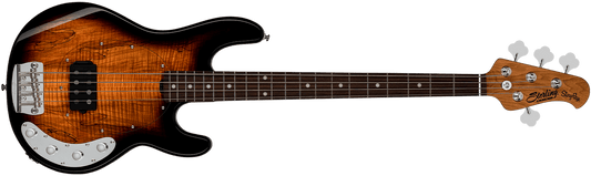 Sterling - Stingray Ray34 Maple Top Bass (Store Demo Savings)
