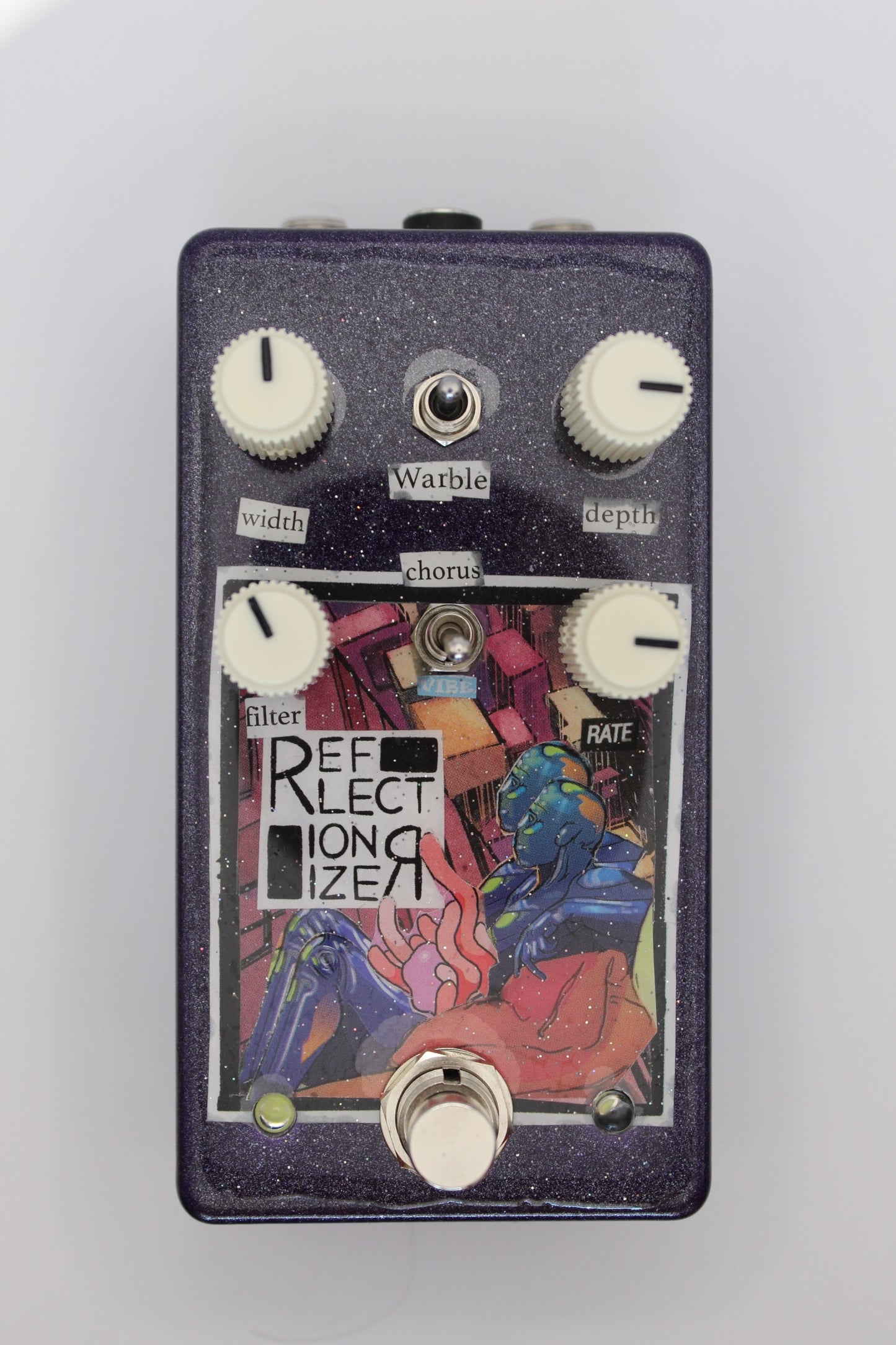 PBJ Effects Reflectionizer Chorus/Vibrato