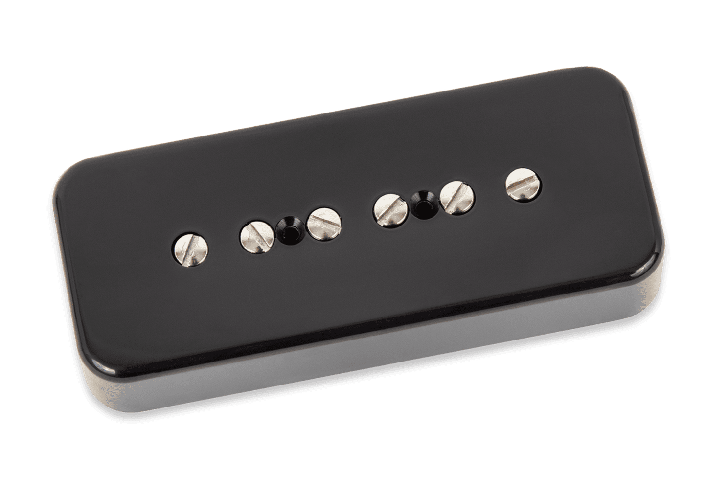 Seymour Duncan Set, P90 Silencer Soapbar Hot Blk