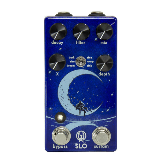 Walrus Audio Slö Multi Texture Reverb