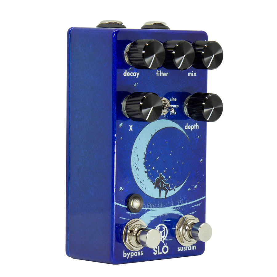 Walrus Audio Slö Multi Texture Reverb