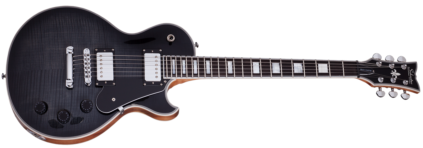 Schecter - Solo-II Custom (Store Demo Savings)