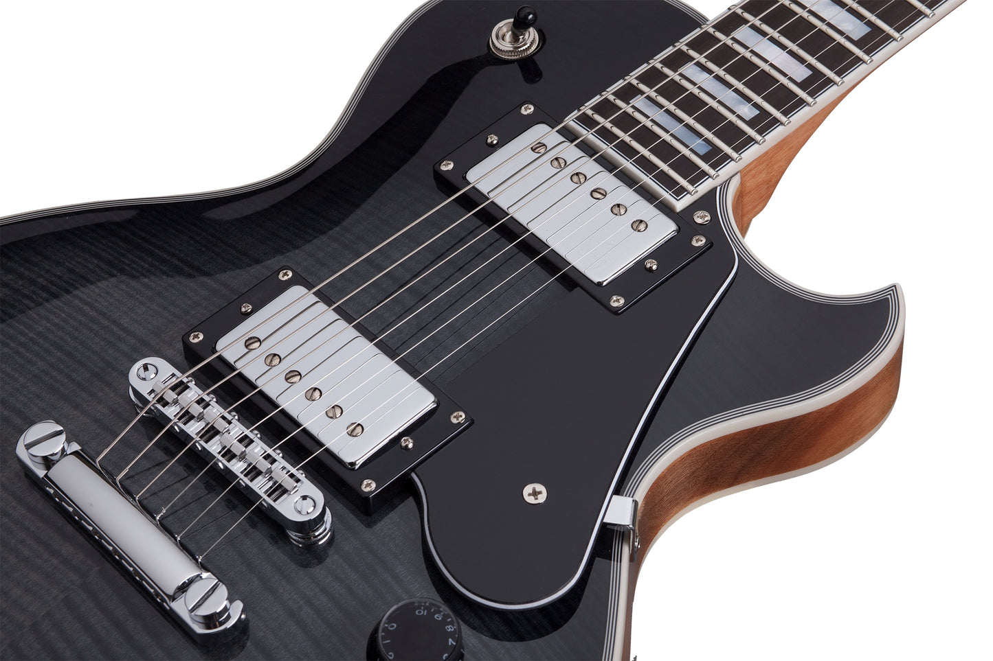Schecter - Solo-II Custom (Store Demo Savings)