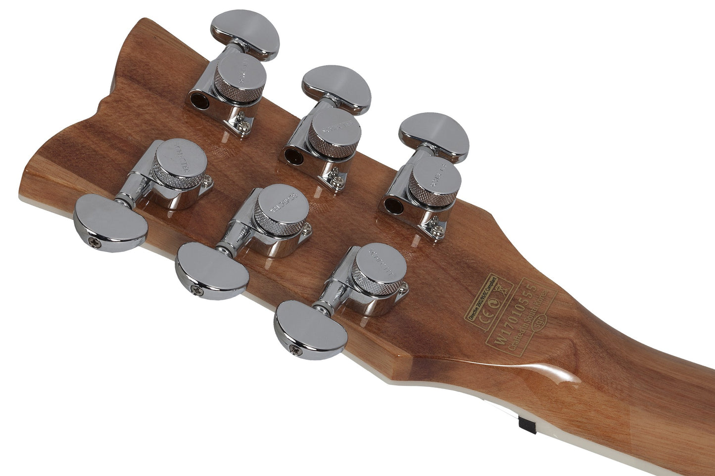 Schecter - Solo-II Custom (Store Demo Savings)