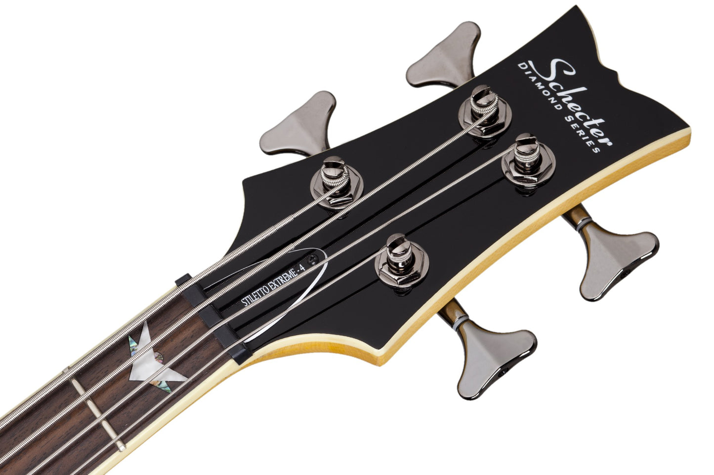 Schecter 2503 Stiletto Extreme-4 Black Cherry