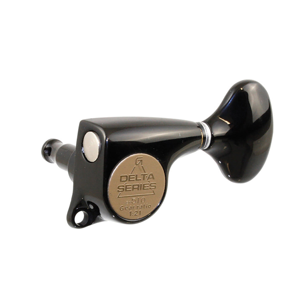 TK-7262 GOTOH 510 3X3 KEY SET - BLACK