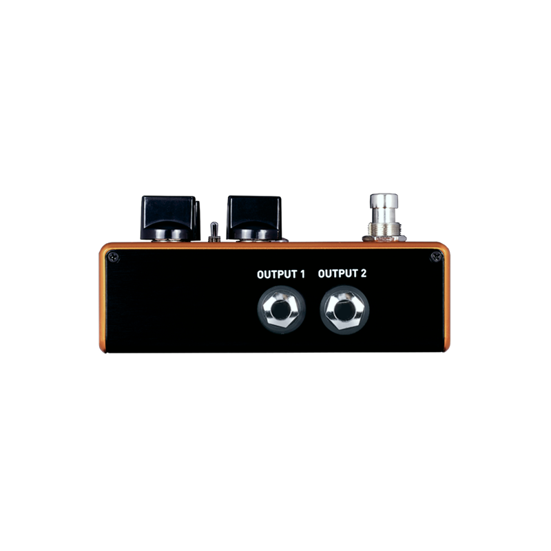 Source Audio After Shock Bass Distortion