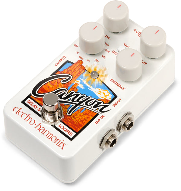 EHX Canyon Delay & Looper