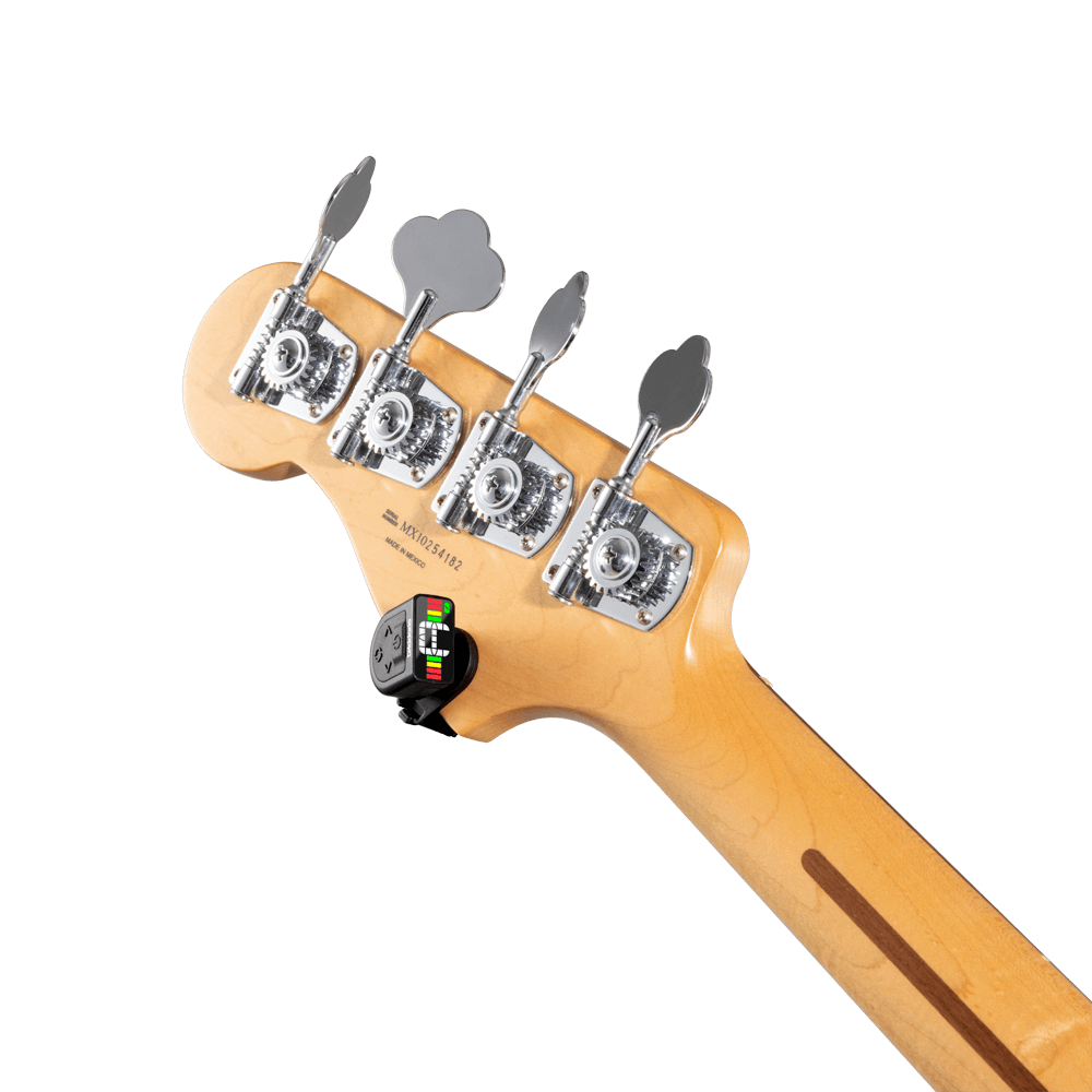 D'Addario Micro Rechargeable Headstock Tuner