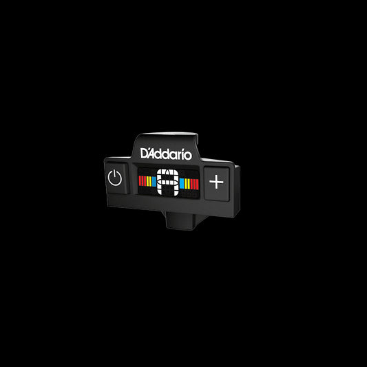 DAddario Micro Soundhole Tuner