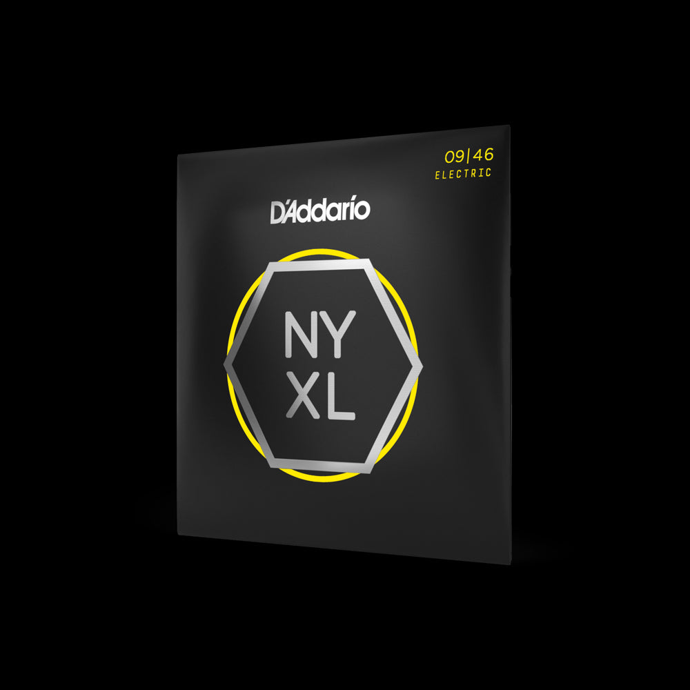 D’addario NYXL 0946 Super Light Top/Regular Bottom Electric Guitar Strings