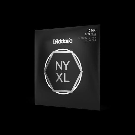 D’addario NYXL 1260 Extra Heavy Electric Guitar Strings