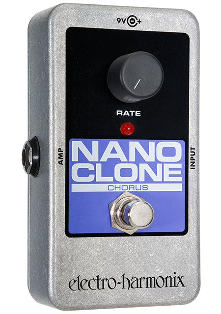 EHX Nano Clone Chorus