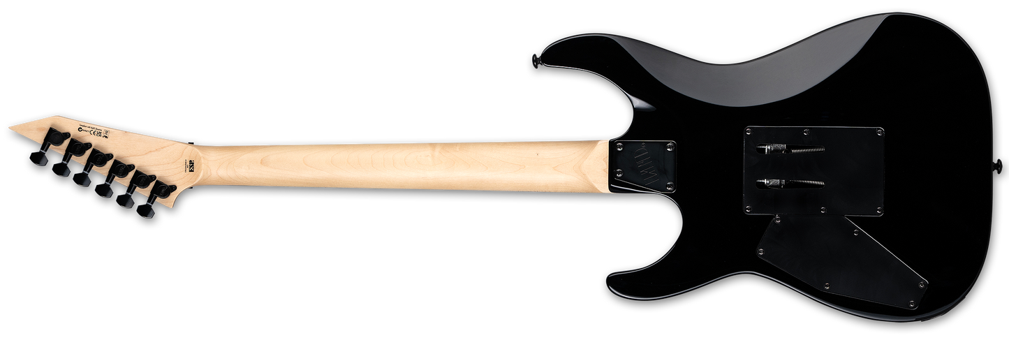 ESP - LTD KH-202 Black Kirk Hammett Signature Series