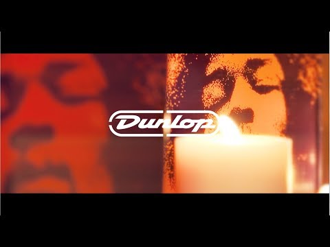 DUNLOP FFM3 JIMI HENDRIX FUZZ FACE MINI DISTORTION OFFICIAL DEMO VIDEO