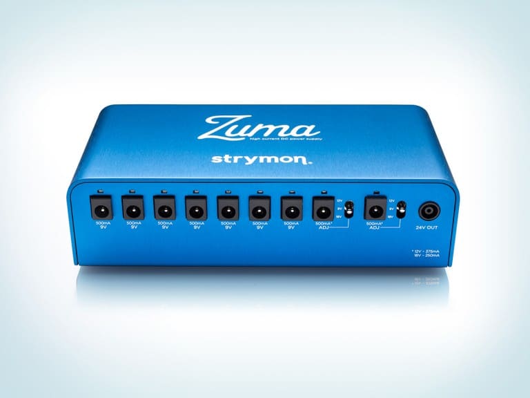 Strymon Zuma – Power Supply High current DC power supply
