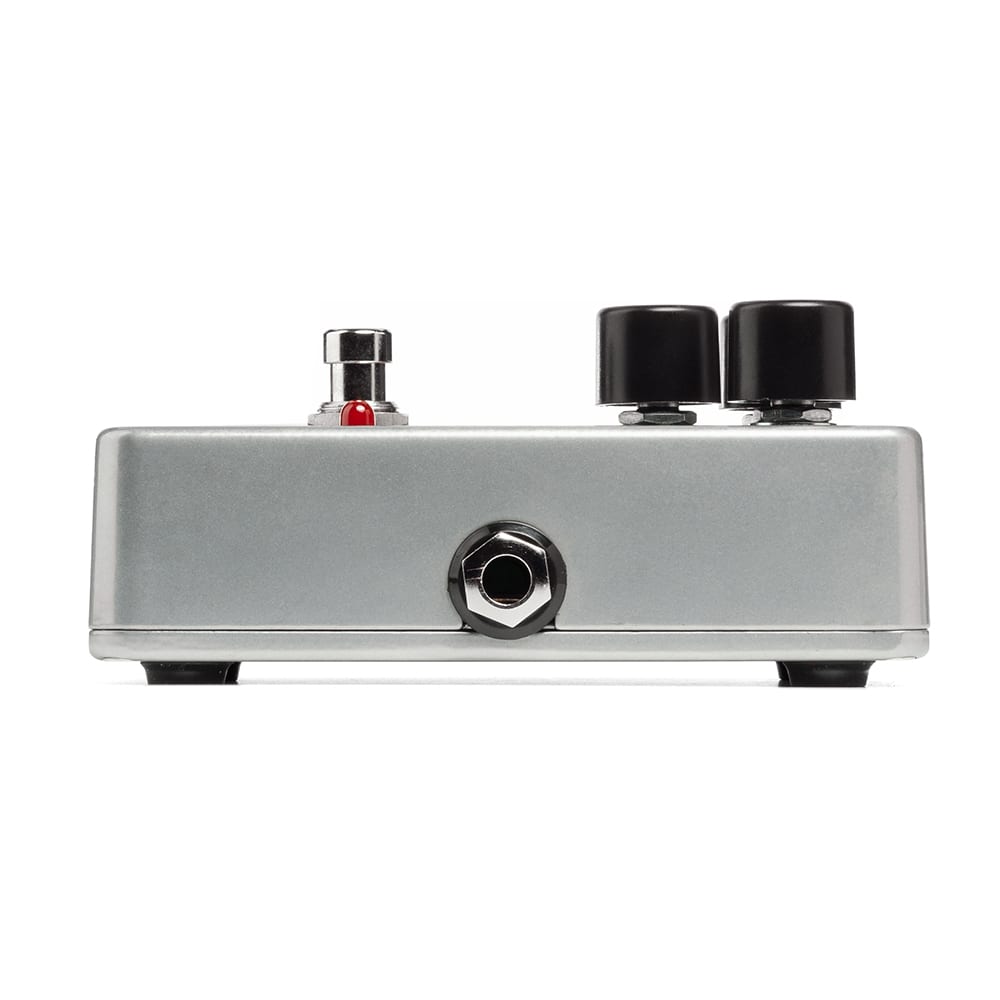 ELECTRO-HARMONIX EHX RAM'S HEAD BIG MUFF PI RIGHT VIEW WITH WHITE BACKGROUND