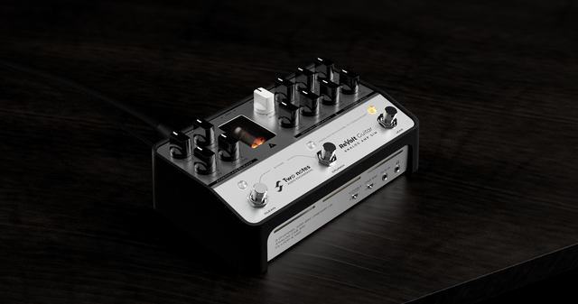 Two Notes ReVolt Guitar Amp Sim