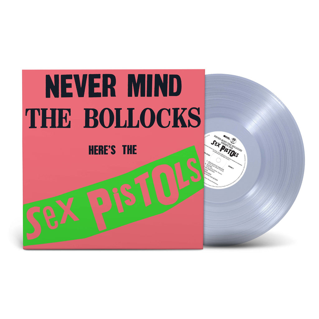 The Sex Pistols - Never Mind the Bollocks Heres the Sex Pistols (RKTBR25)