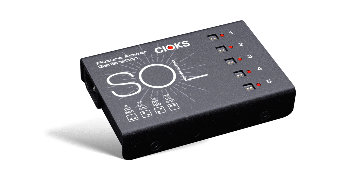 CIOKS SOL Power Supply