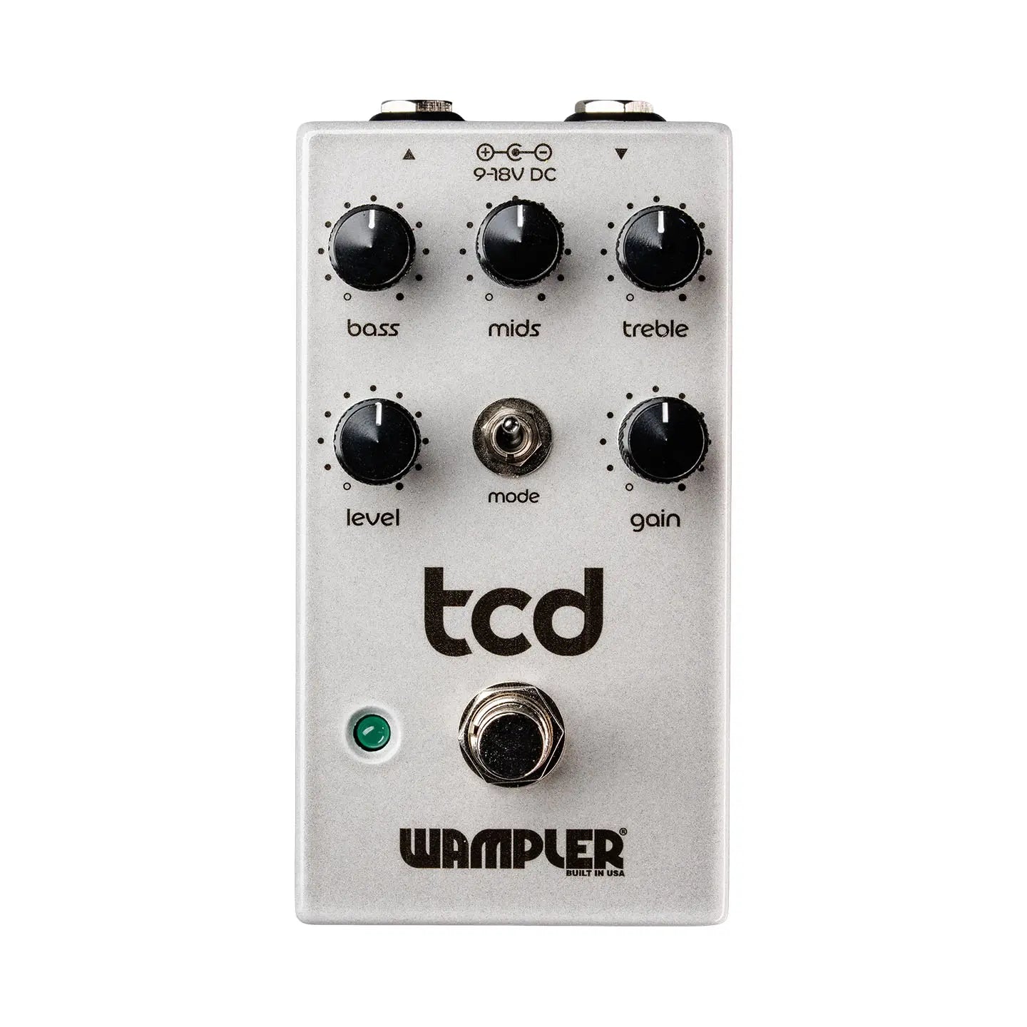 WAMPLER TCD PEDAL The Compulsion Drive