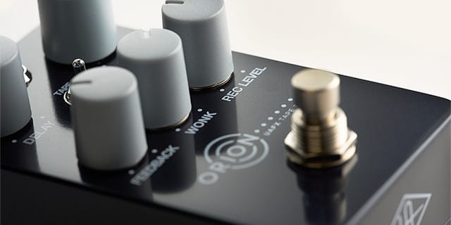 Universal Audio Orion Tape Echo