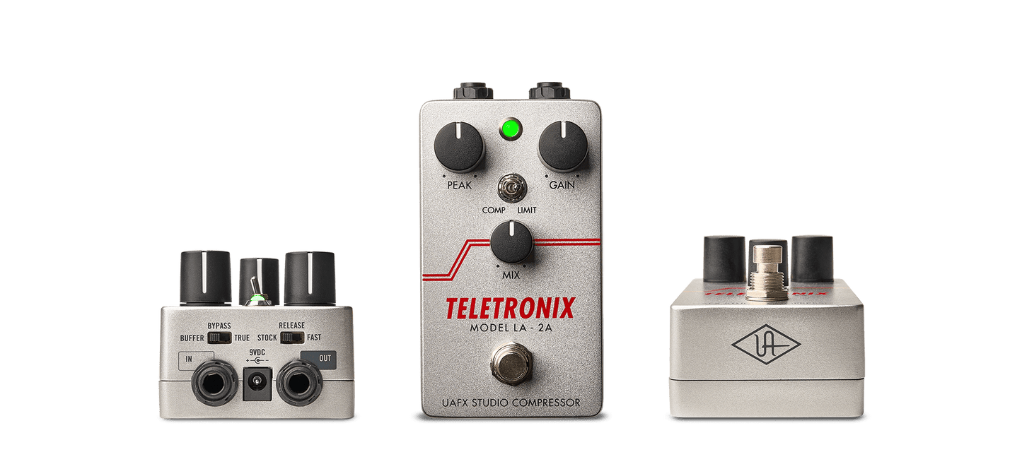 Universal Audio TELETRONIX LA2A Studio Compressor