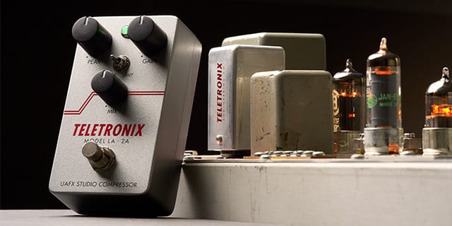 Universal Audio TELETRONIX LA2A Studio Compressor