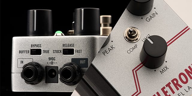 Universal Audio TELETRONIX LA2A Studio Compressor