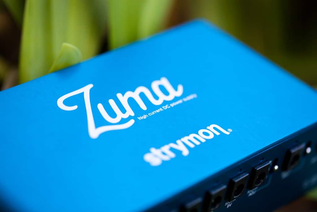 Strymon Zuma – Power Supply High current DC power supply