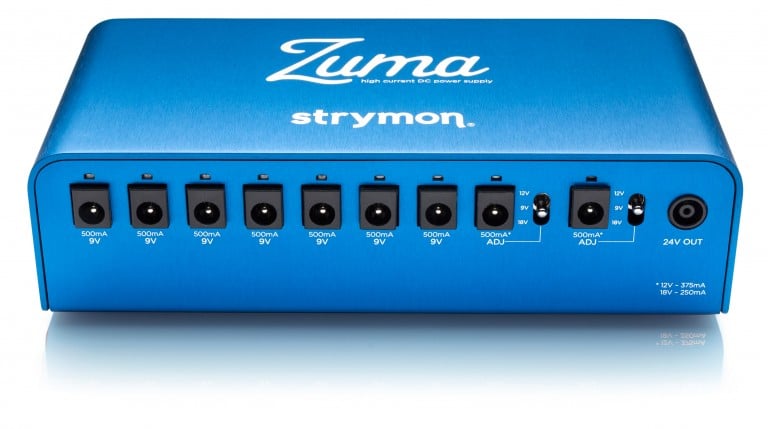 Strymon Zuma – Power Supply High current DC power supply