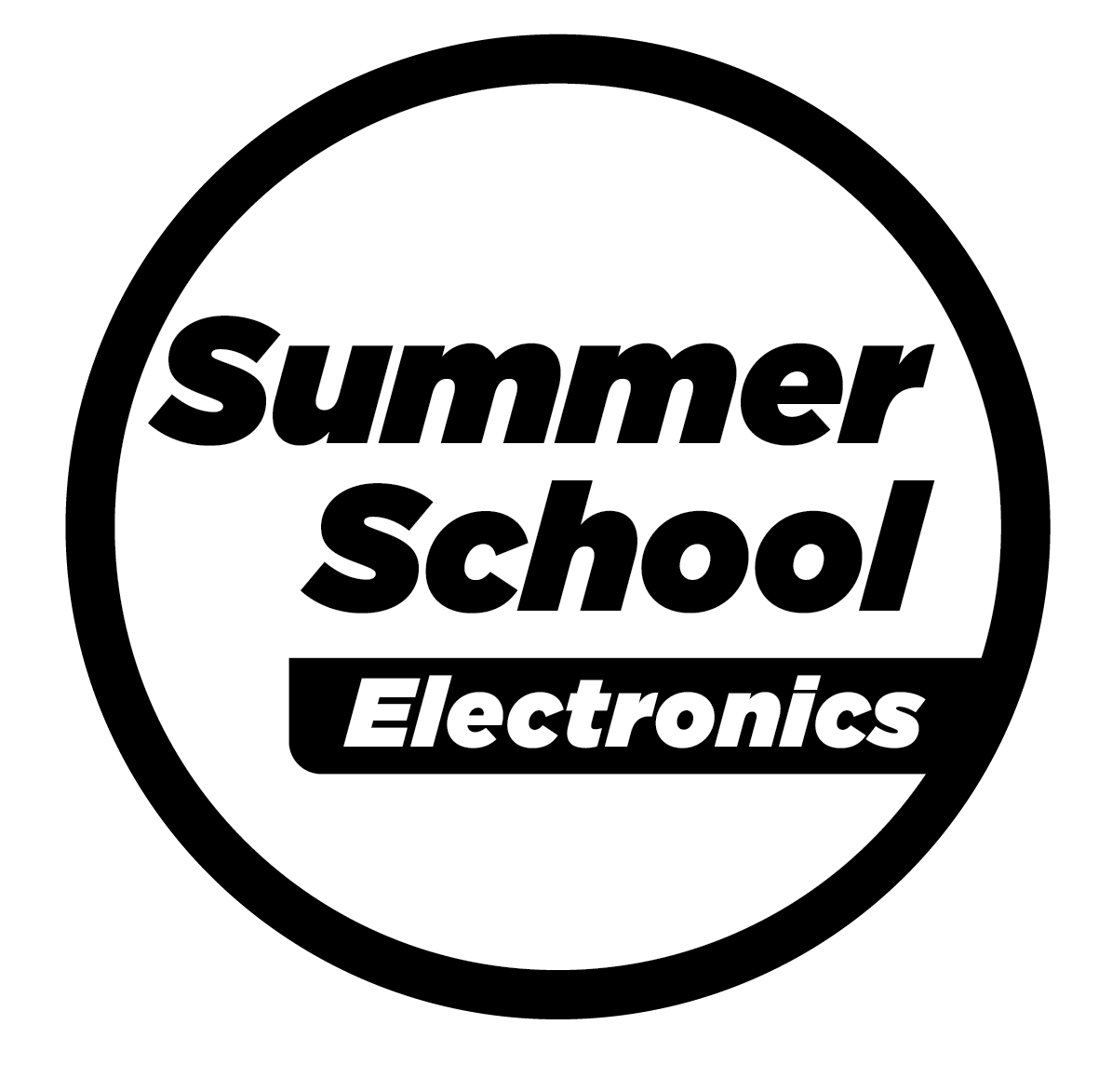 Summer School Electronics