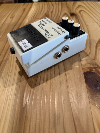 BOSS NS-2 Noise Suppressor (USED)