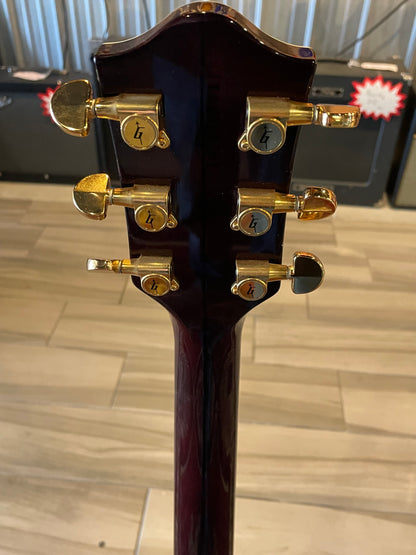 Gretsch G6122-1962 Country Classic II (Chet Atkins Country Gentleman) 2002 USED