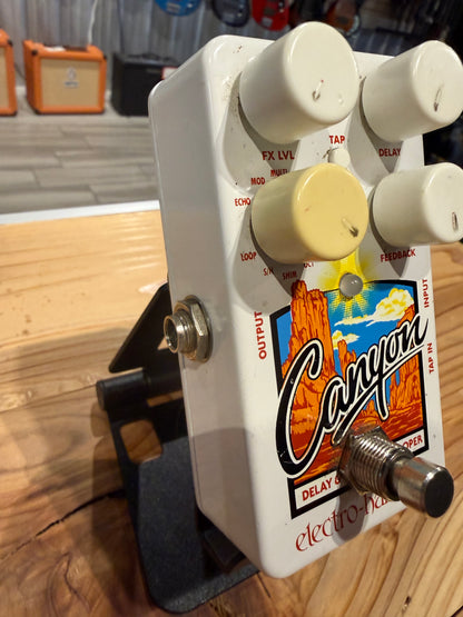 EHX Canyon Delay Looper (Used)