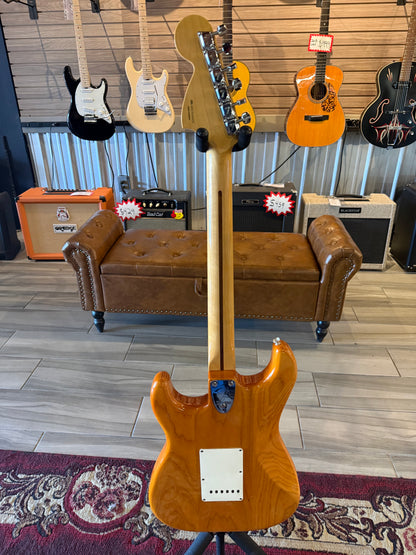 Fender 2020 Vintera 70s Stratocaster Aged Natural w/gig bag (USED)