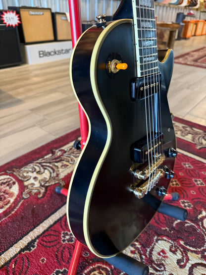 Epiphone 1955 Les Paul Custom P90s w|original paperwork and OHSC