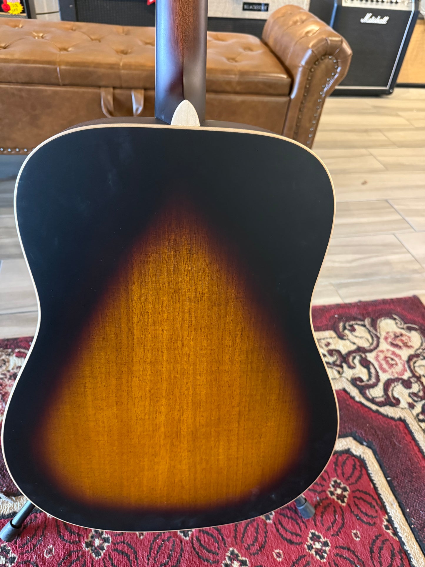 Larrivee 	D-40 Vintage Custom (B Stock)