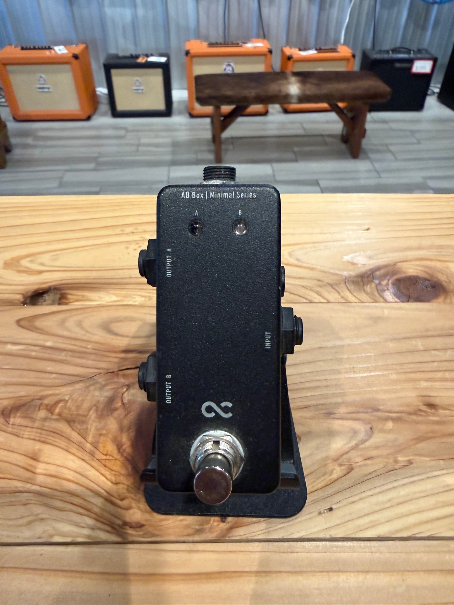 One Control Minimal Series AB Box (Used)