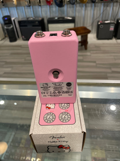 Fender Hello Kitty Fuzz