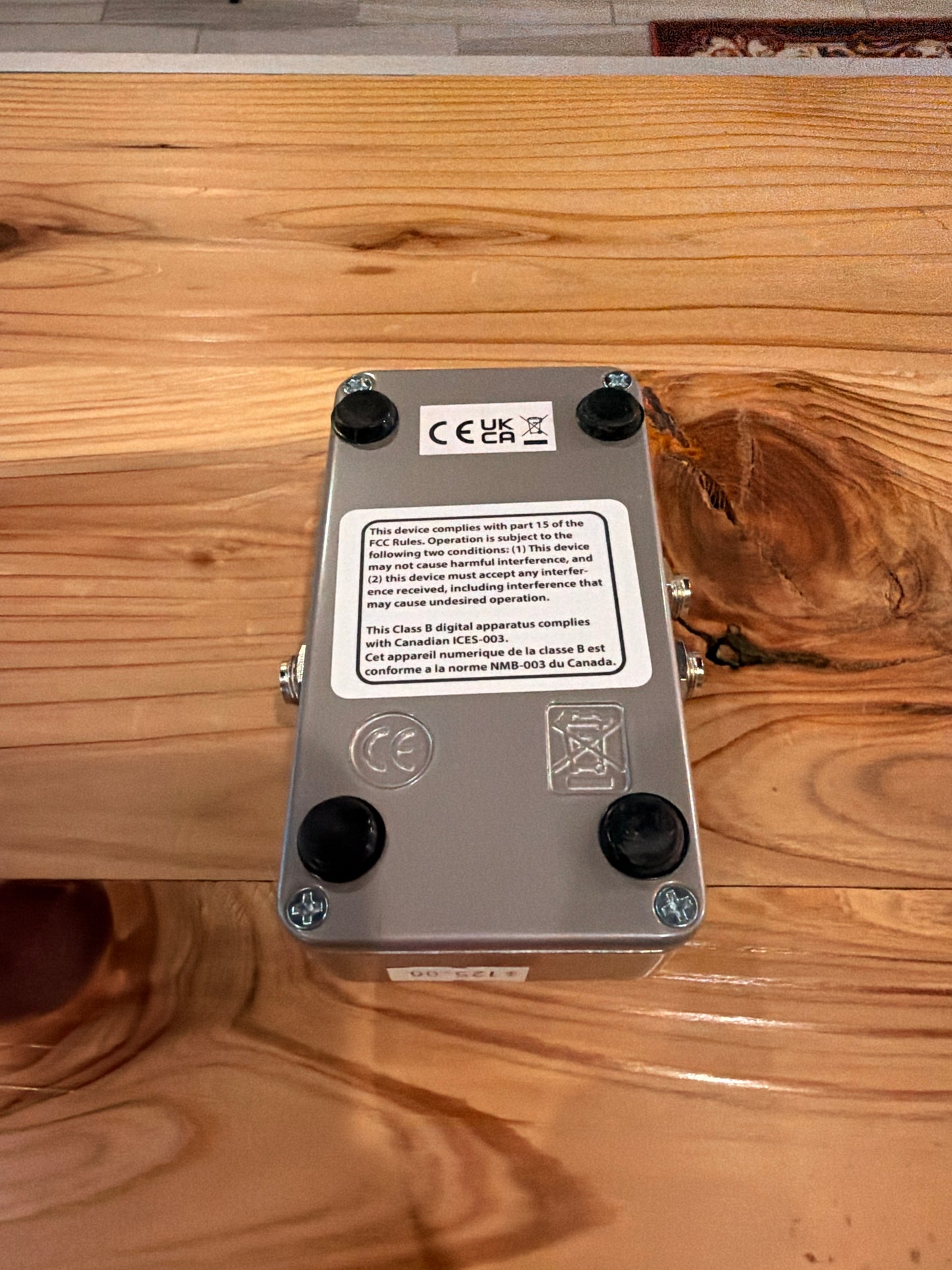 EHX Intelligent Harmony Machine (USED)