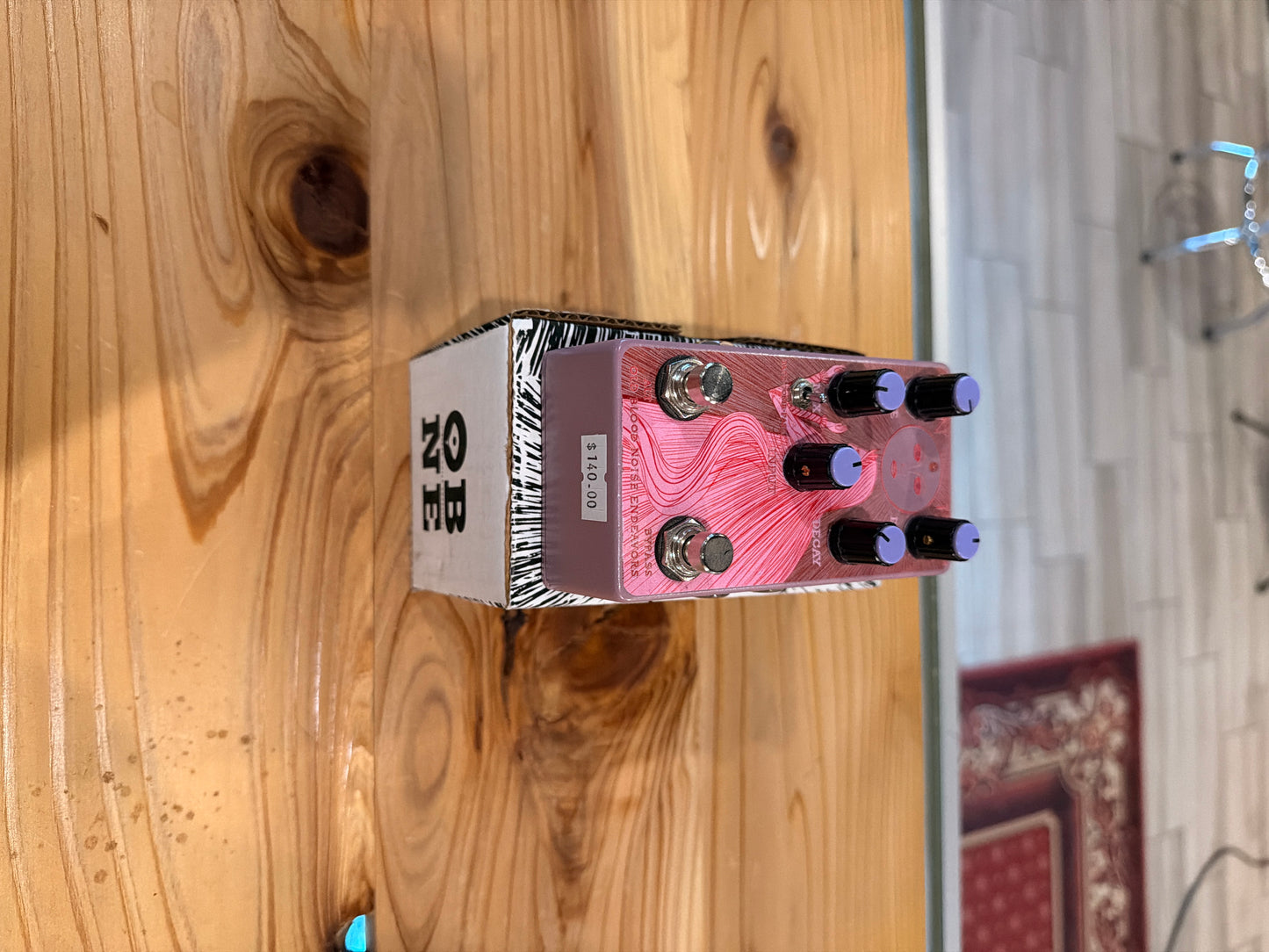 Old Blook Noise Endeavors Sunlight Reverb (USED)