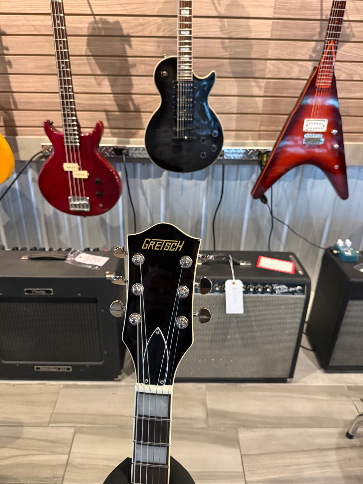 Gretsch Gretsch G2655 Streamliner Abbey Ale w/OHSC (USED)