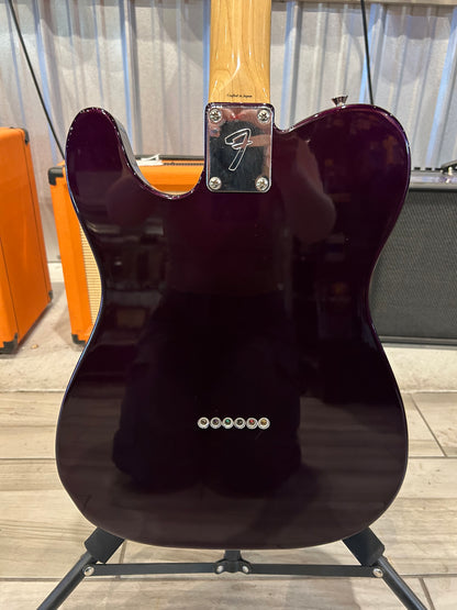 2019 Fender Thinline '69 reissue Telecaster Mahogany Made in Japan (USED)